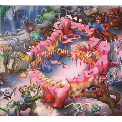 Red Hot Chili Peppers - Return Of The Dream Canteen (CD)