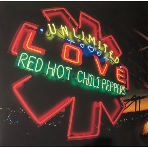 Red Hot Chili Peppers - Unlimited Love (Vinyl)