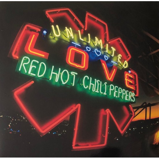 Red Hot Chili Peppers - Unlimited Love (Vinyl)