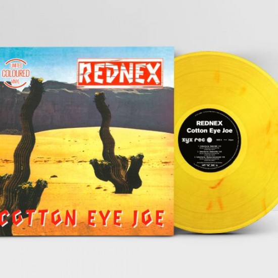 Rednex - Cotton Eye Joe (Vinyl)