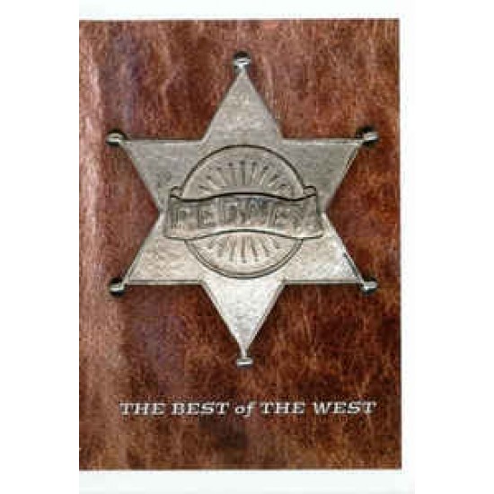 Rednex ‎– The Best Of The West (DVD)