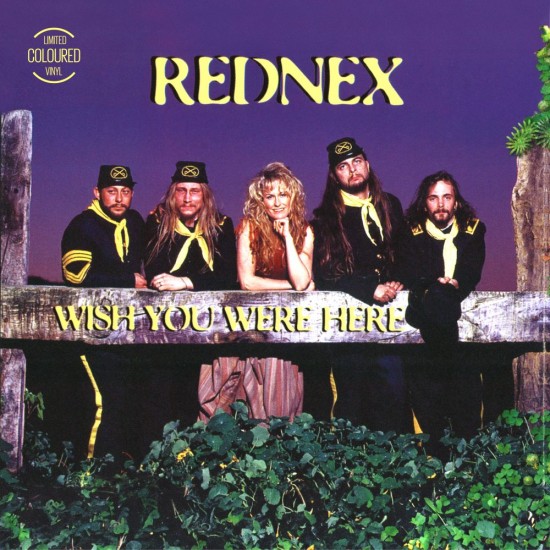 Rednex - Wish You Were Here (Vinyl)