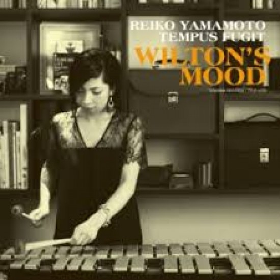 Reiko Yamamoto Tempus Fugit - Wilton's Mood (Vinyl)