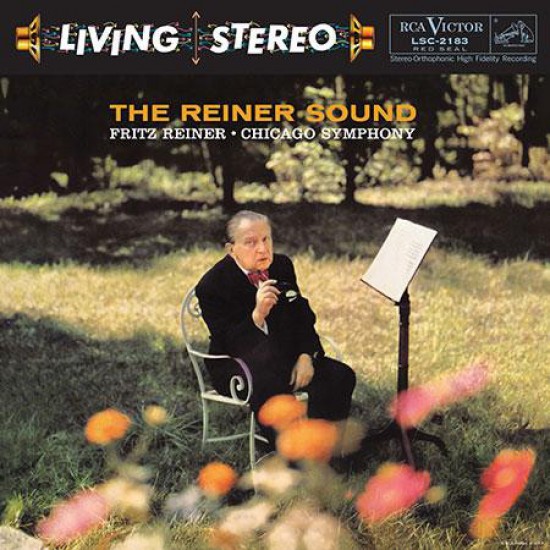 Reiner / Chicago Symphony - The Reiner Sound (Vinyl)