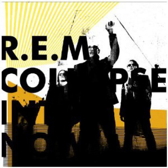 R.E.M. ‎– Collapse Into Now (CD)