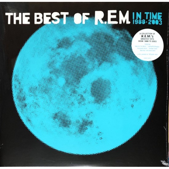 R.E.M. - In Time: The Best Of R.E.M. 1988-2003 (Vinyl)