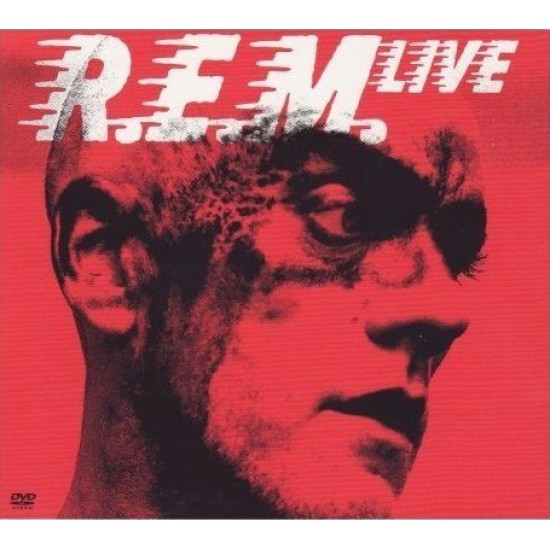 R.E.M. ‎– Live (CD)