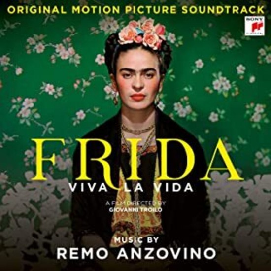 Remo Anzovino - Frida - Viva La Vida (Original Motion Picture Soundtrack) (Vinyl)