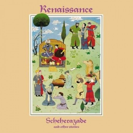 Renaissance - Scheherazade And Other Stories (Vinyl)