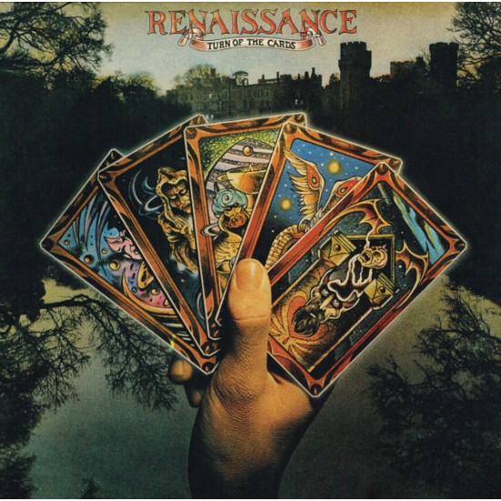 Renaissance - Turn Of The Cards (Vinyl)