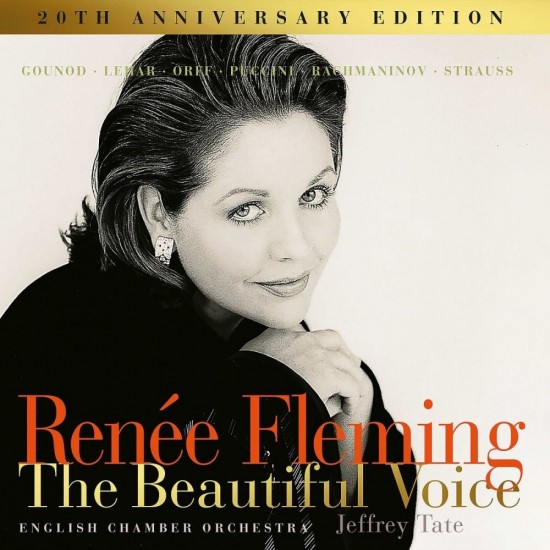 Renée Fleming - The Beautiful Voice (Vinyl)