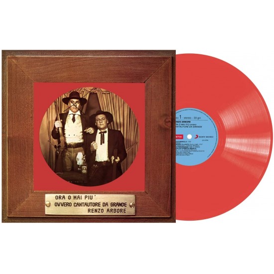 Renzo Arbore - Ora O Mai Più Ovvero Cantautore Da Grande (Vinyl)
