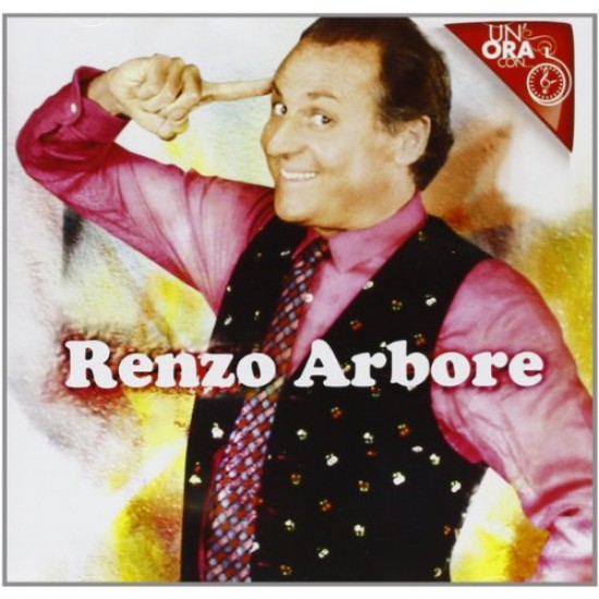 Renzo Arbore - Un'ora Con...(CD)