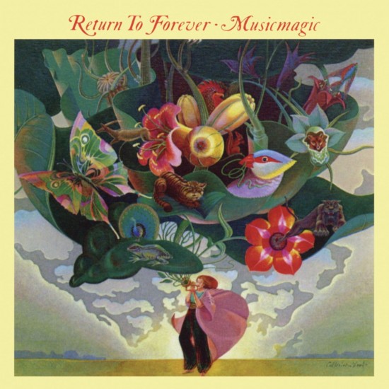 Return To Forever - Musicmagic (Vinyl) Return To Forever - Musicmagic (Vinyl)