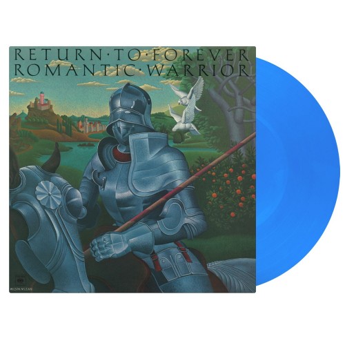 Return To Forever - Romantic Warrior (Vinyl)