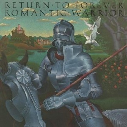 Return To Forever ‎– Romantic Warrior (Vinyl)