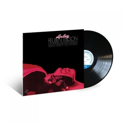 Reuben Wilson - Love Bug (Vinyl)