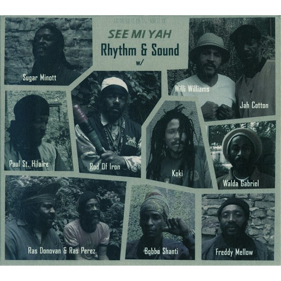 Rhythm & Sound ‎– See Mi Yah (CD)