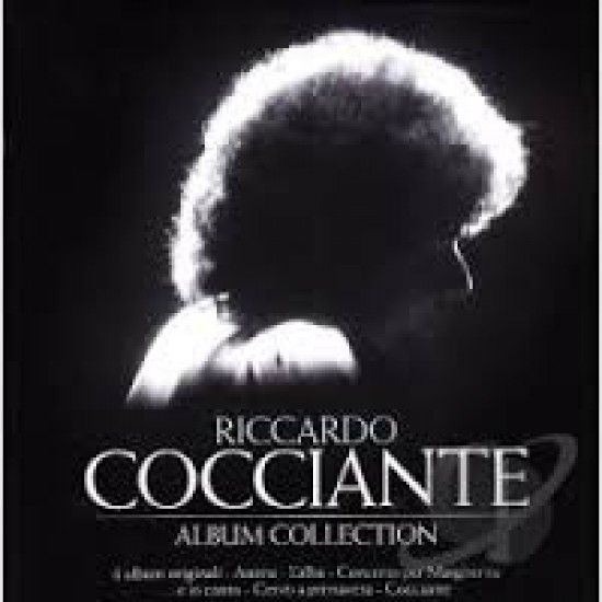Riccardo Cocciante - Album Collection (CD)