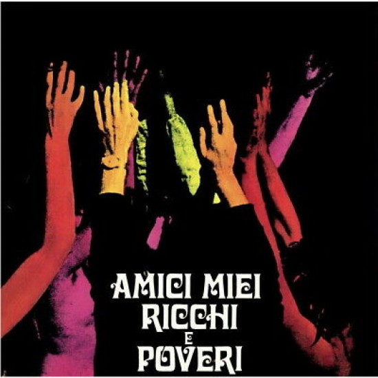 Ricchi E Poveri - Amici Miei (Vinyl)