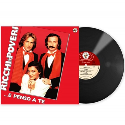 Ricchi E Poveri - ...E Penso A Te (Vinyl)