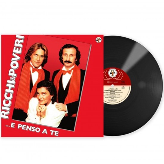 Ricchi E Poveri - ...E Penso A Te (Vinyl)