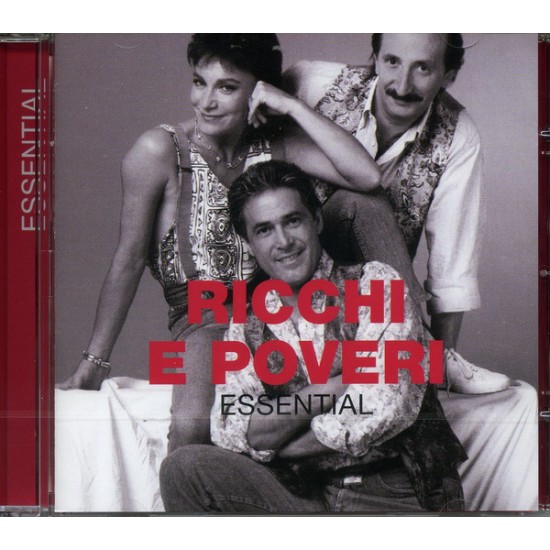 Ricchi E Poveri - Essential (CD)