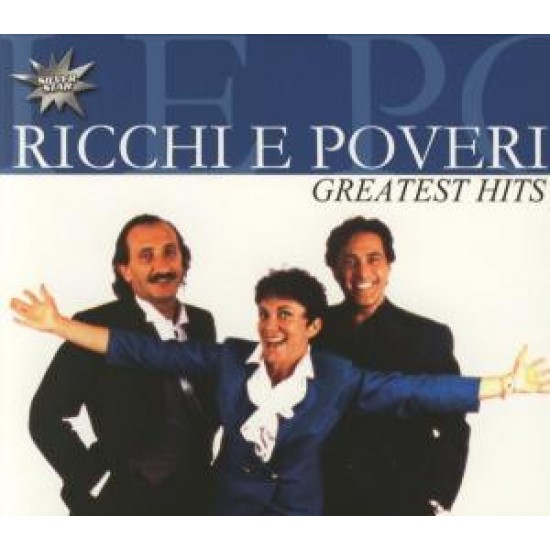 Ricchi E Poveri ‎– Greatest Hits (CD)