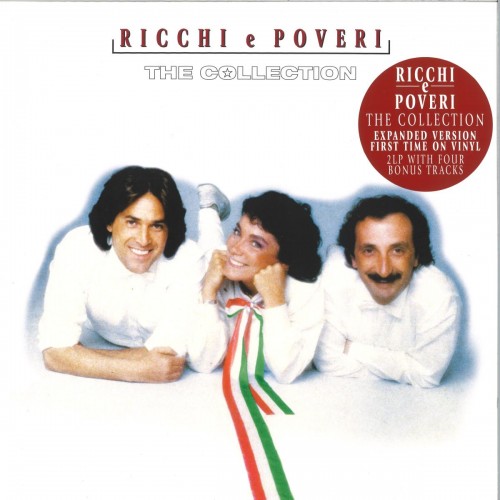 Ricchi E Poveri - The Collection (Vinyl)