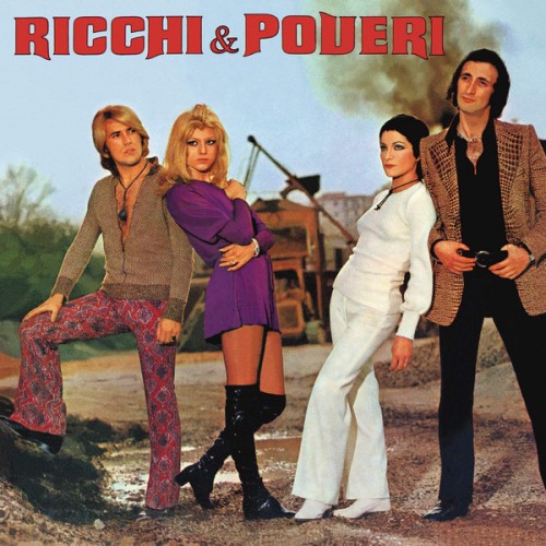 Ricchi & Poveri - Ricchi & Poveri (Vinyl)