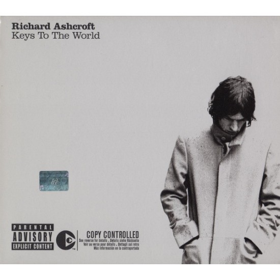 Richard Ashcroft ‎– Keys To The World (CD)