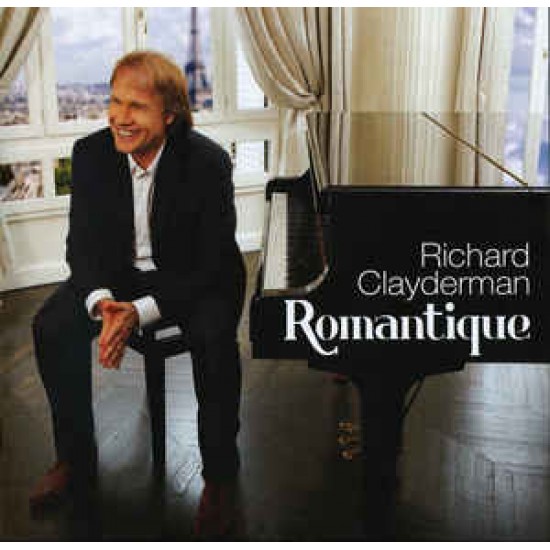 Richard Clayderman ‎– Romantique (CD)