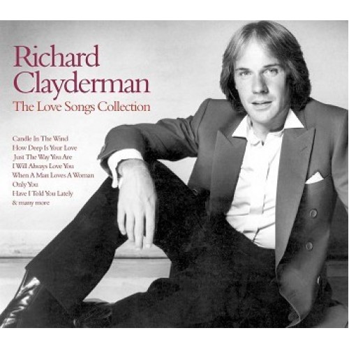 Richard Clayderman - The Love Songs Collection (CD)