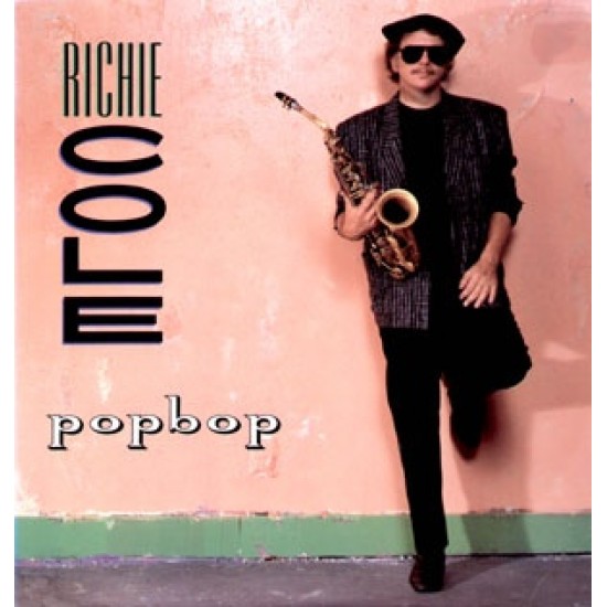 Richie Cole ‎– Popbop (Vinyl)