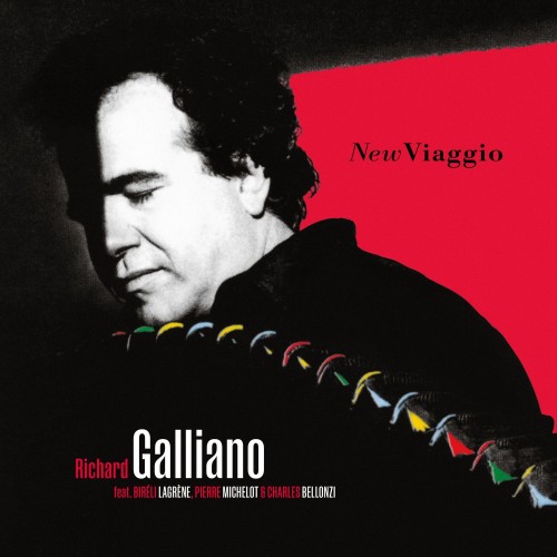 Richard Galliano - New Viaggio (Vinyl)
