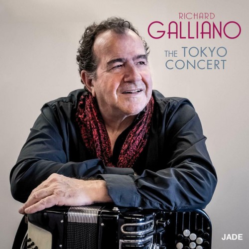 Richard Galliano - The Tokyo Concert (Vinyl)