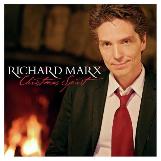 Richard Marx - Christmas Spirit (Vinyl)