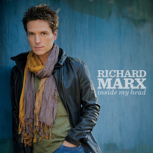 Richard Marx ‎– Inside My Head (CD)