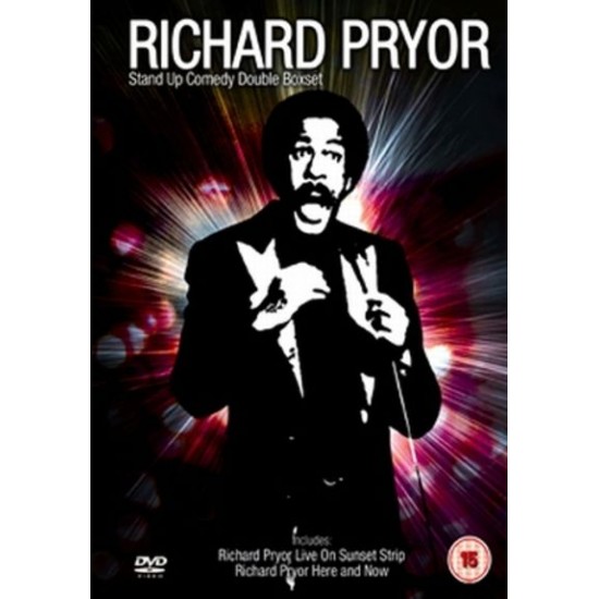 Richard Pryor: Live on Sunset Strip, Here And Now (DVD)