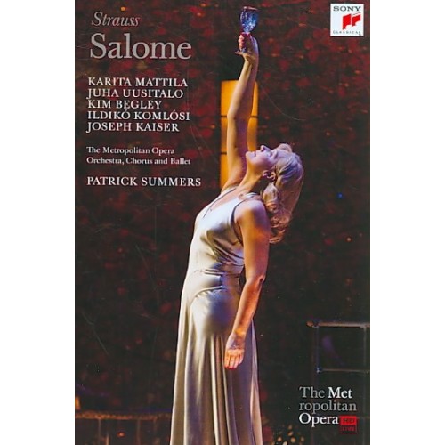 Richard Strauss - Salome (DVD)