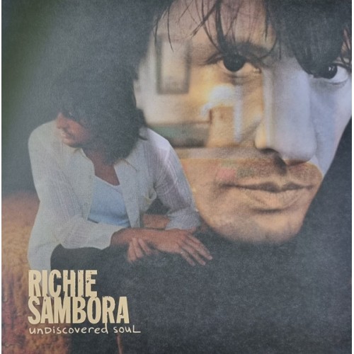 Richie Sambora - Undiscovered Soul (Vinyl)
