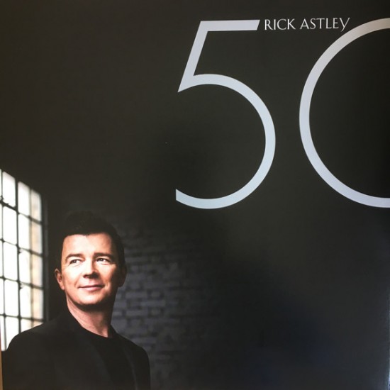 Rick Astley - 50 (Vinyl)