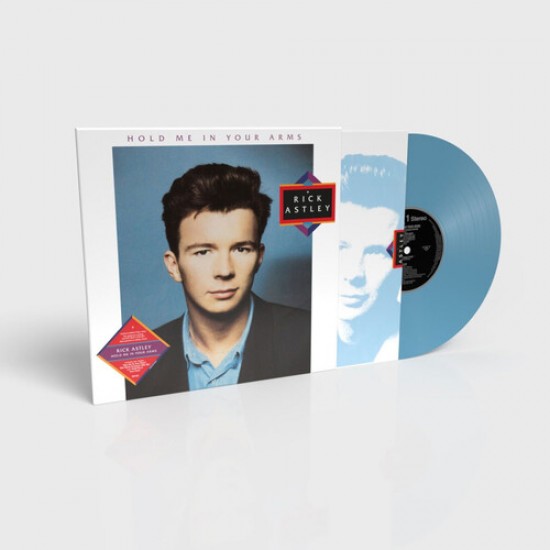 Rick Astley - Hold Me In Your Arms (Vinyl)