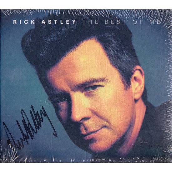 Rick Astley - The Best Of Me (CD)