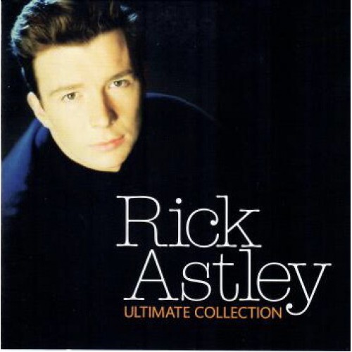 Rick Astley - Ultimate Collection (CD)