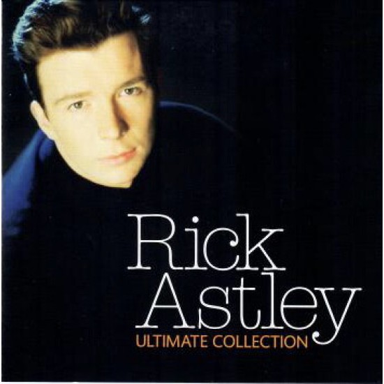 Rick Astley - Ultimate Collection (CD)