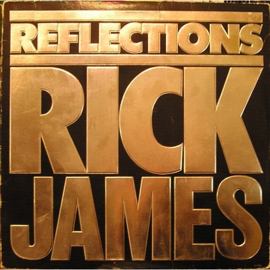 Rick James - Reflections (Vinyl)