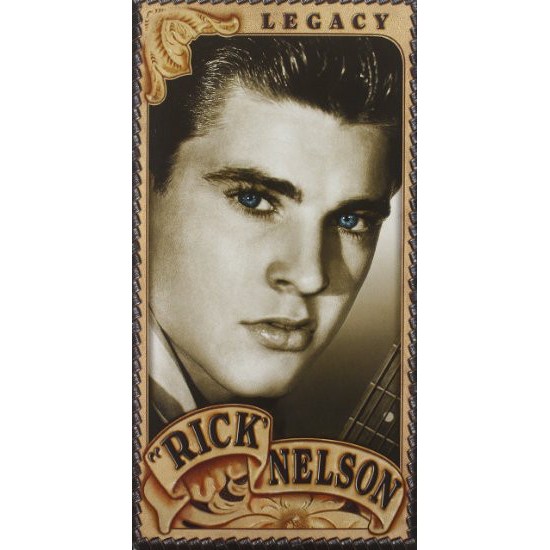 Ricky Nelson ‎– Legacy (CD)