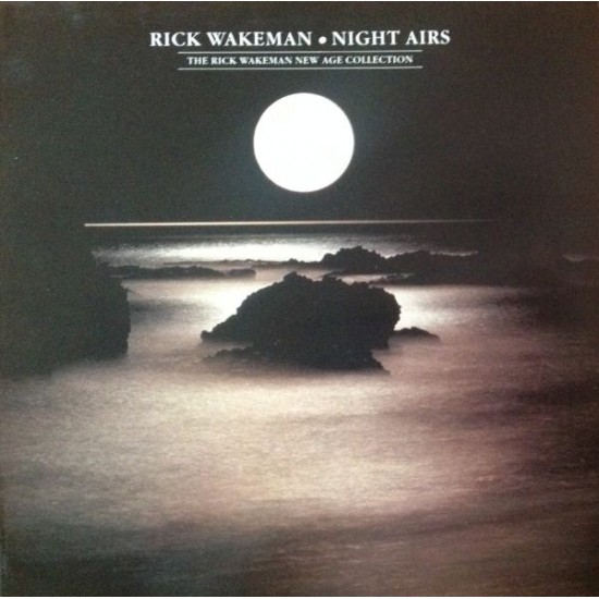 Rick Wakeman - Night airs (Vinyl)