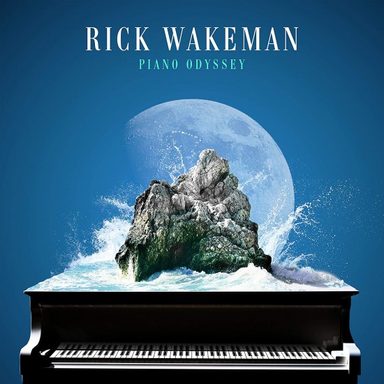 Rick Wakeman - Piano Odyssey (Vinyl)